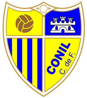 Escudo Conil CF